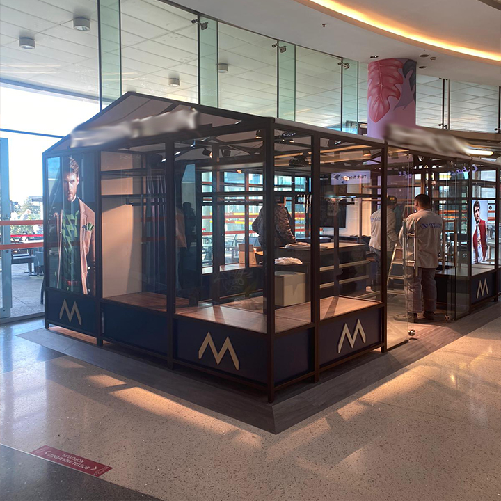 Bursa K.A. Kiosk Projesi