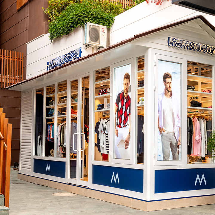 Bodrum T.H. Kiosk Projesi